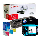 Cartuchos de tinta toner e Inkjet baratos