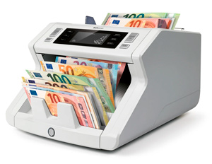 Contadora de billetes SafeScan 2660