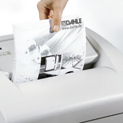 Destructora de documentos en papel Dahle 40306