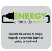 Sistema de ahorro de energía