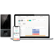 Software para gestión de presencia laboral SafeScan