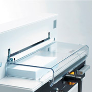 Guillotina manual con mesa Ideal 4315