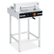 Guillotina manual con mesa Ideal 4350