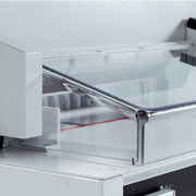 Guillotina manual con mesa Ideal 4855