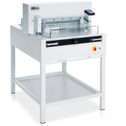 Guillotina manual con mesa Ideal 5255