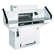 Guillotina manual con mesa Ideal 5560