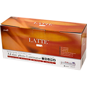 Plastificadora Fujipla Latte DIN-A4 con caja