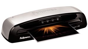 Plastificadora Fellowes Saturn 3i A4