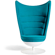 Sofá Soft Seating de espera modular Badminton Actiu