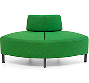 Sofás y asientos suaves y cómodos Soft Seating para zonas de descanso