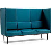 Sofá Soft Seating de espera modular Longo Actiu