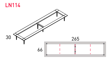 Estructura Sofá Longo