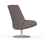 Butaca de descanso Soft Seating Noom de Actiu