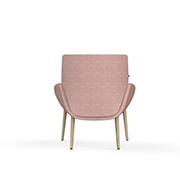 Butaca de descanso Soft Seating Noom de Actiu