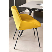 Butaca de descanso Soft Seating Noom de Actiu