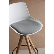 Butaca de descanso Soft Seating Noom de Actiu