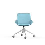 Butaca de descanso Soft Seating Noom de Actiu