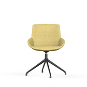 Butaca de descanso Soft Seating Noom de Actiu