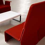 Sofá Soft Seating de espera modular Shey Actiu