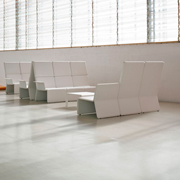 Sofá Soft Seating de espera modular Shey Actiu