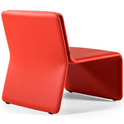 Sofá Soft Seating de espera modular Shey Actiu