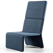 Sofá Soft Seating de espera modular Shey Actiu