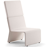 Sofá Soft Seating de espera modular Shey Actiu