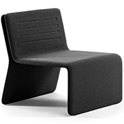 Sofá Soft Seating de espera modular Shey Actiu