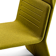 Sofá Soft Seating de espera modular Shey Actiu