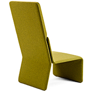 Sofá Soft Seating de espera modular Shey Actiu