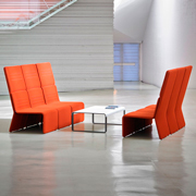 Sofá Soft Seating de espera modular Shey Actiu