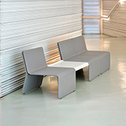 Sofá Soft Seating de espera modular Shey Actiu