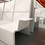 Sofá Soft Seating de espera modular Shey Actiu