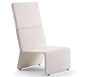 Módulo para crear sillones de espera Soft Seating Shey de Actiu