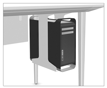 Soporte CPU para mesa Longo