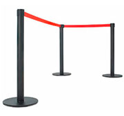 Postes separadores para eventos