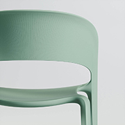 Silla Bee Actiu en verde