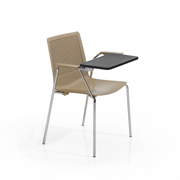 Silla Feel de Dile Office con mesa abatible