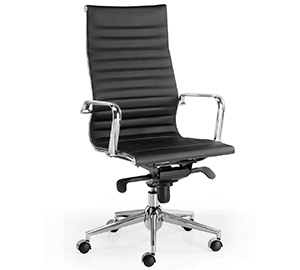 Silla de dirección ergonómica Leader