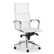 Silla de oficina Manager con malla ergonómica