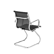 Silla de oficina Manager con malla ergonómica