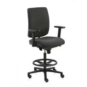 Silla de oficina ergonómica Signo Dile Office