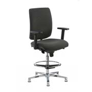 Silla de oficina ergonómica Signo Dile Office