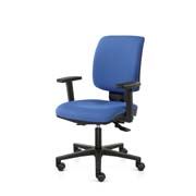 Silla de oficina ergonómica Signo Dile Office