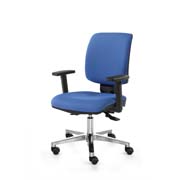 Silla de oficina ergonómica Signo Dile Office