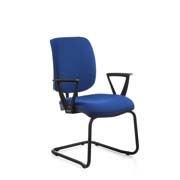 Silla de oficina ergonómica Signo Dile Office