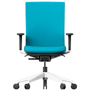 Silla de oficina azul Stay Actiu para envío rápido