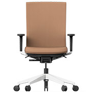 Silla de oficina beige Stay Actiu para envío rápido