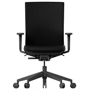 Silla de oficina negro Stay Actiu para envío rápido