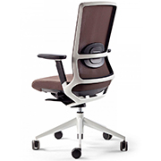 Silla de oficina ergonómica y elegante TNK 500 de Actiu